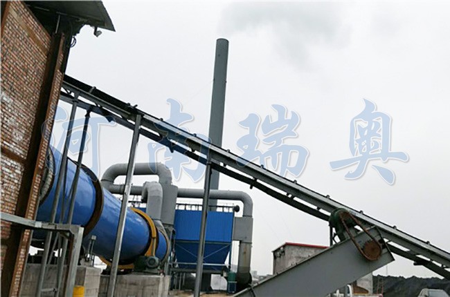 提高煤泥烘干機(jī)效率有什么方法？